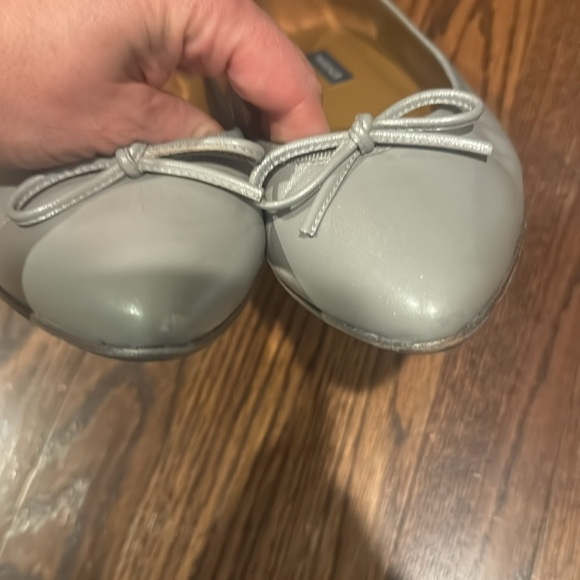 Margaux The Pointe Flats Size 40 grey - Picture 3 of 8